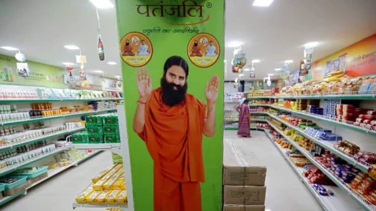 Patanjali launches co-branded prepaid card