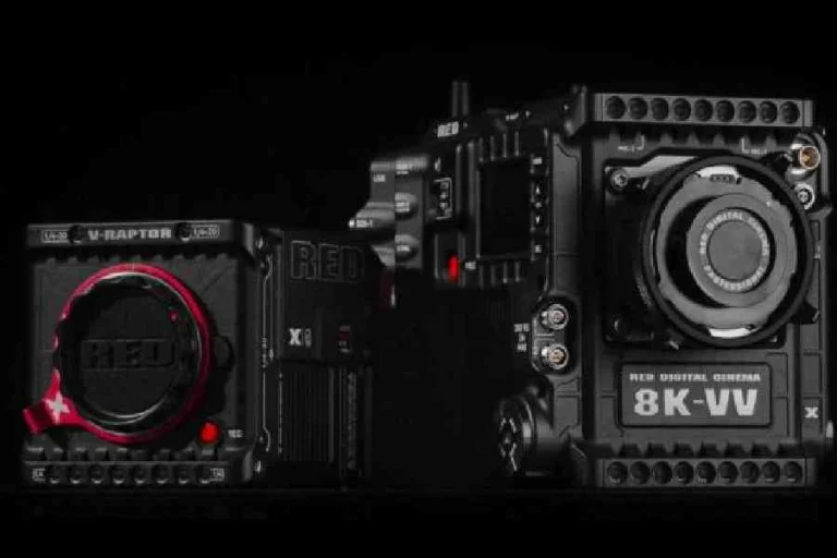 Nikon picks up ultra-high-end video company RED Digital Cinema for pro-video space