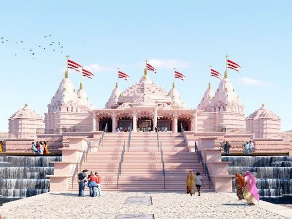 Abu Dhabi: BAPS Hindu Mandir draws over 65,000 Pilgrims on first public Sunday