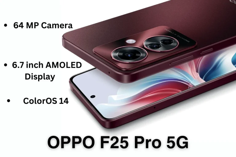 Oppo F25 Pro 5G Launched With 64 MP AI Camera In India; Check Complete Features, Price Details Here