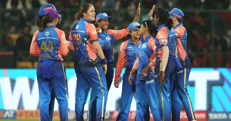 WPL2024: Mumbai Indians top table after dominant win over Royal Challengers Bangalore