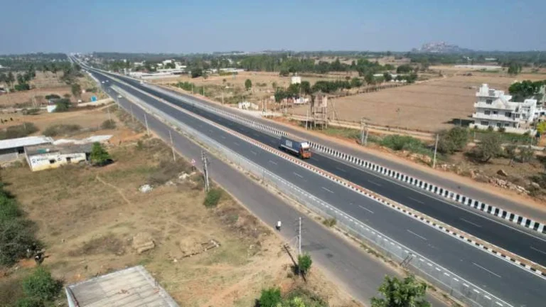 PM Modi to inaugurate two stretches of Bengaluru Satellite Town Ring Road on March 11