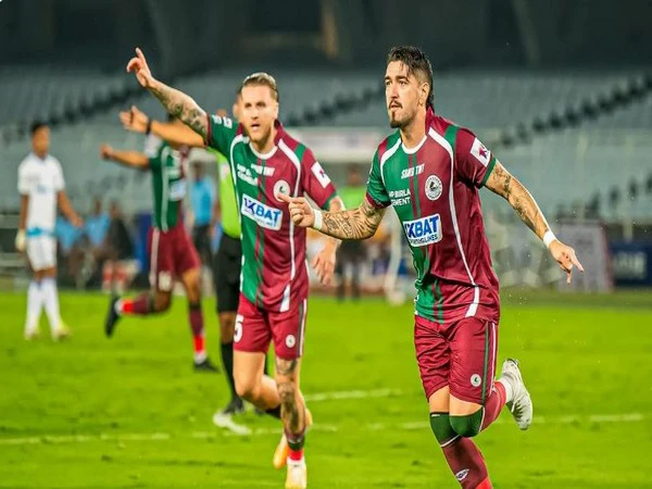 ISL: Mohun Bagan beat Jamshedpur FC 3-0, move to second spot