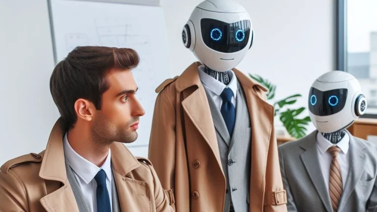 Amid fear of AI taking jobs, new study reveals that AI can actually improve relationships at work