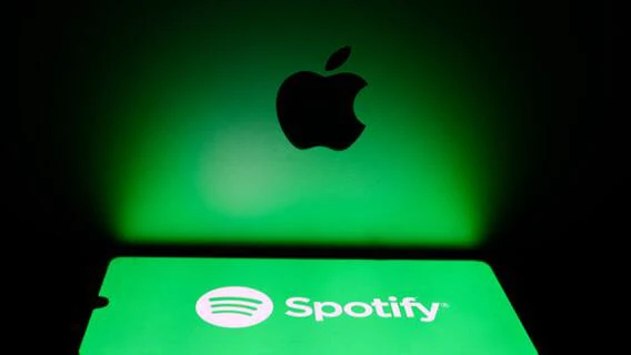 Apple Vs Spotify: Music Streaming Platform’s App Updates Blocked On App Store In EU