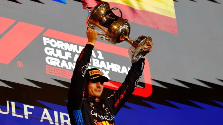 Max Verstappen cruises to season-opening Bahrain Grand Prix 2024 win