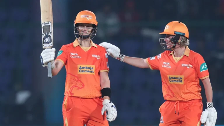 WPL 2024: Gujarat Giants Beat Royal Challengers Bangalore By 19 Runs To Register First Win Of Season