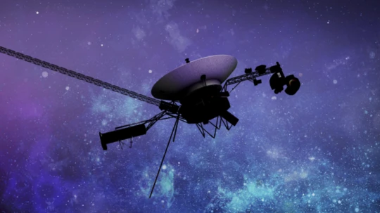 NASA’s Voyager 1, Farthest Spacecraft from Earth, Faces Communication Crisis