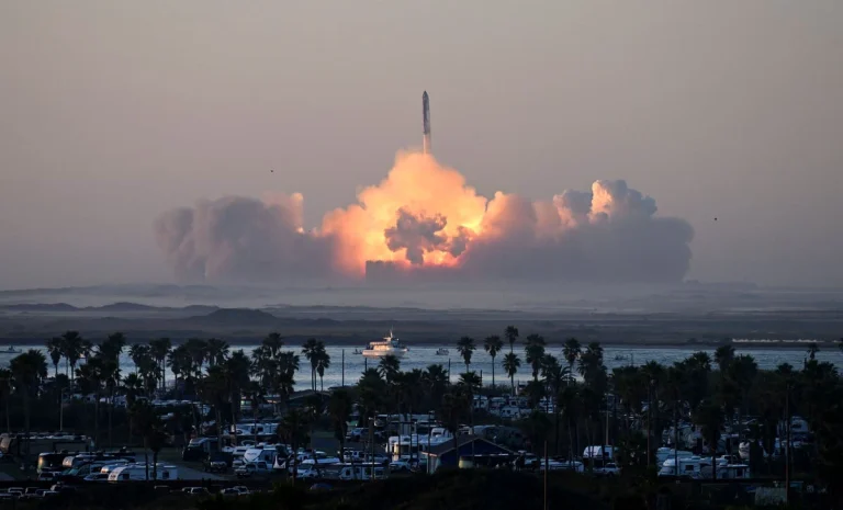 Starship: SpaceX reveals next test flight for Mars-bound spacecraft after spectacular explosions