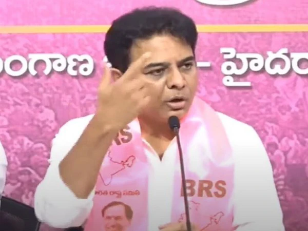 Revanth Reddy has lost respect in just 90 days” KTR’s fresh attack on Congress