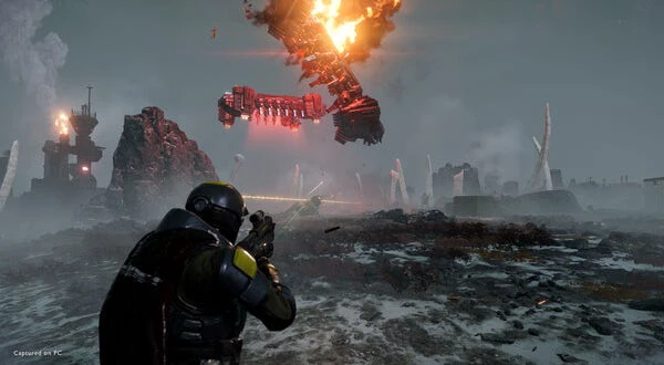 Helldivers 2 Developer Refutes Sony Acquisition Speculation: ‘We Are Independently Owned