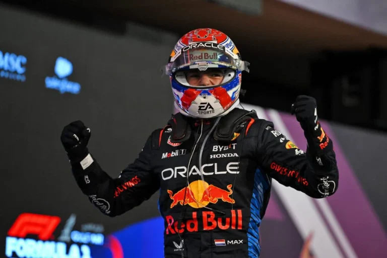 F1 2024 Bahrain Grand Prix: Verstappen in front of Red Bull in second place