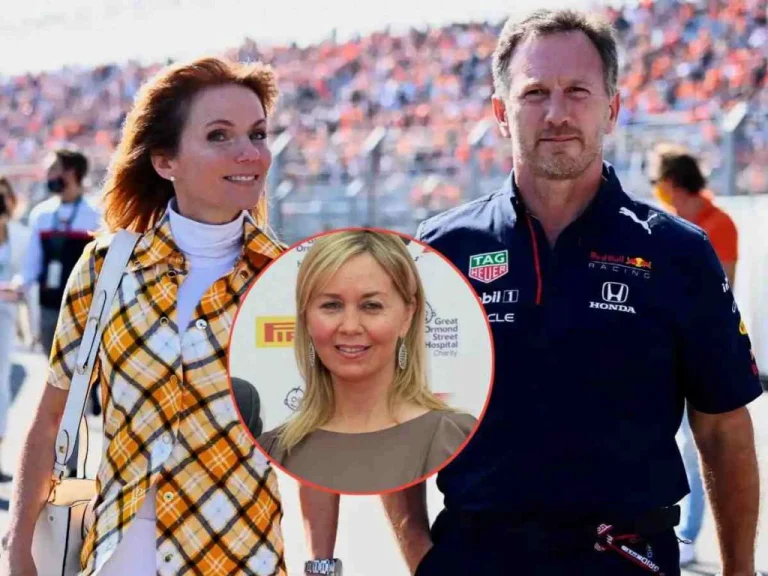 Scandal of alleged affair between Christian Horner and Geri Halliwell during his first marriage is recalled amid current accusations of inappropriate behavior.