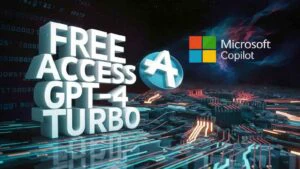 Microsoft Copilot introduces GPT-4 Turbo for free: Key details to understand