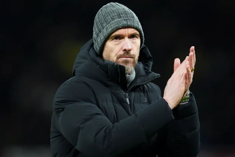 Man Utd can learn from Man City but we must do things our own way – Erik ten Hag