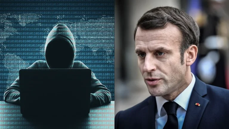 France fending off large scale cyberattacks, Russia-backed Sudanese hackers claim responsibility