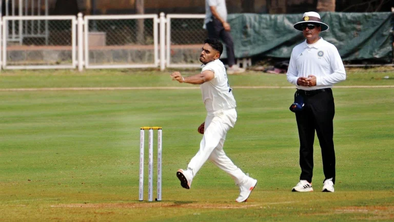 Ranji Trophy: Mumbai dominate on Day 1 against Tamil Nadu at MCA Cricket Ground