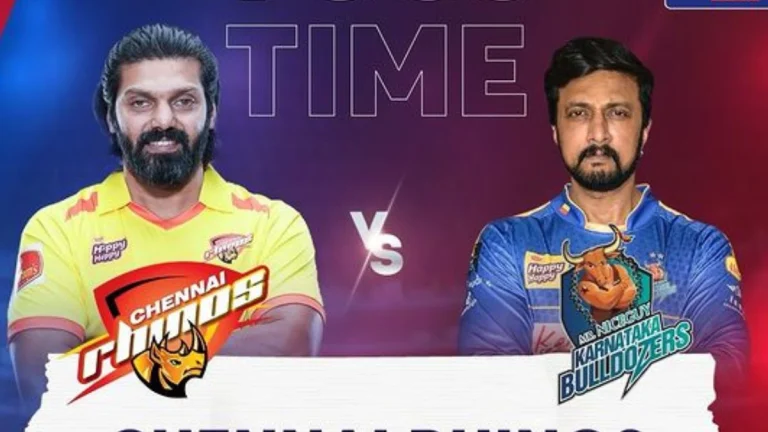 CCL 2024: Karnataka Bulldozers BEAT Chennai Rhinos By 67 Runs In Celebrity Cricket League. See Match Results