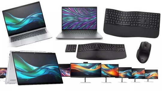 Hp Introduces AI PC Lineup Featuring New Hp Elite Models, Business Laptops, Mobile Workstations, And More