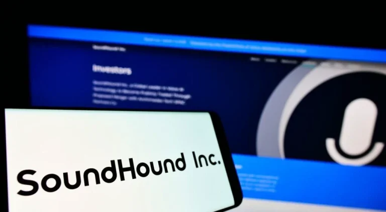 Golden Cross Alert: SoundHound AI Stock’s Positive 2024 Outlook Fueled By Nvidia Momentum