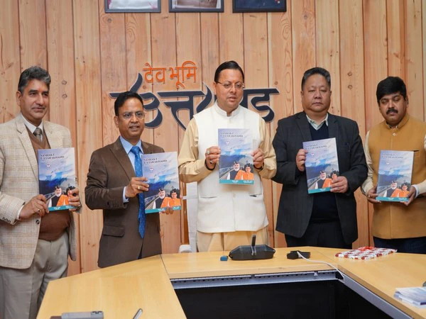 Uttarakhand CM Dhami releases development calendar