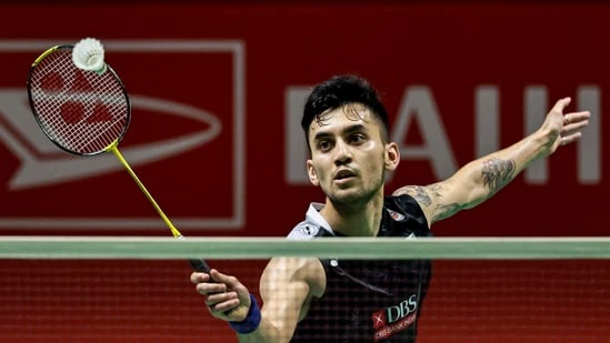 All England badminton: Lakshya Sen in second round