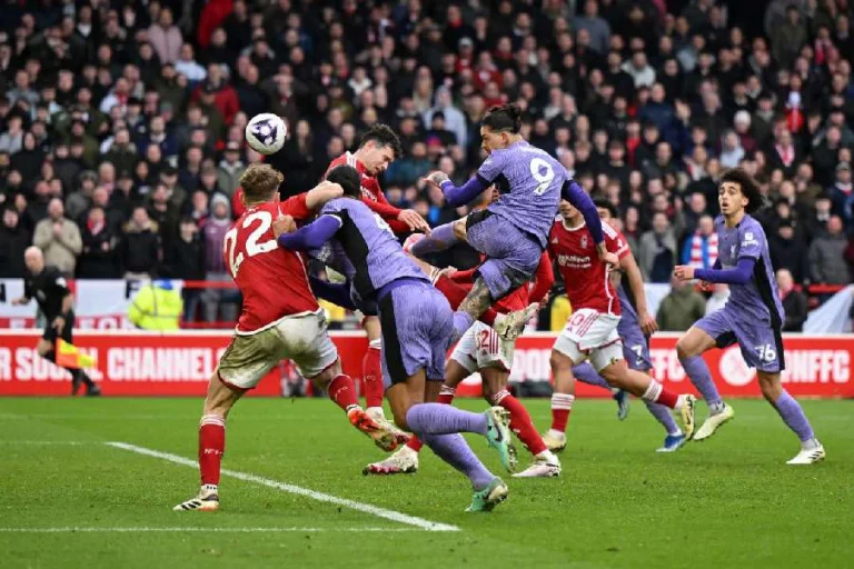 Premier League: Darwin Nunez plays head-master, helps Liverpool edge Nottingham Forest