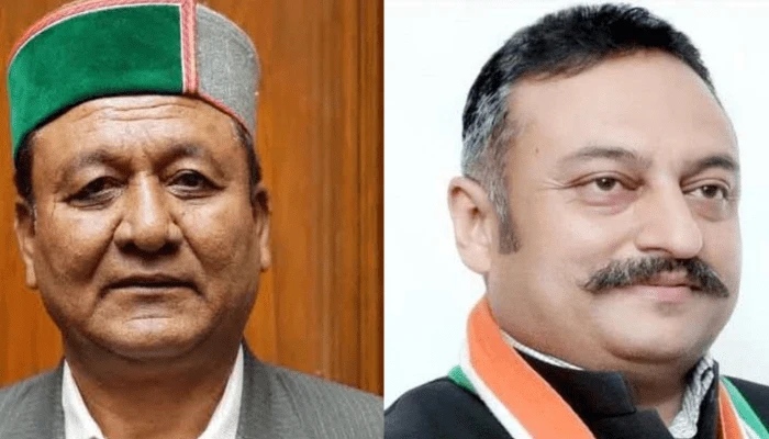 High drama in Himachal Pradesh: Two Congress ministers leave cabinet meeting midway after ‘heated debate’