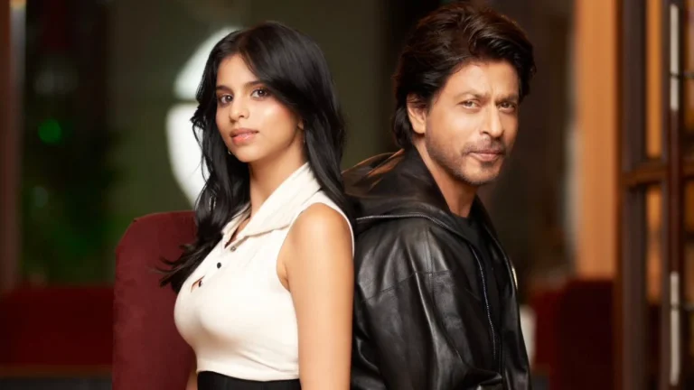 Suhana Khan’s next film with dad Shah Rukh inspired by ‘Leon: The Professional’