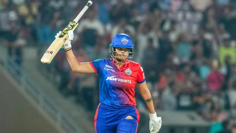 WPL 2024: Delhi Capitals thrash Gujarat Giants to secure berth in 2nd consecutive final