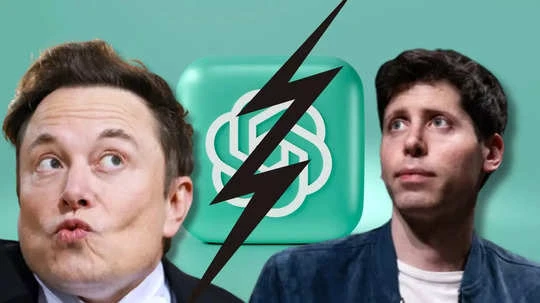 Sad To See Elon Musk And Sam Altman Fight, Says OpenAI co-founder