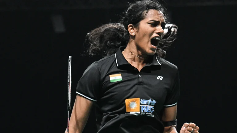 PV Sindhu in quarterfinals, Srikanth crashes out of French Open