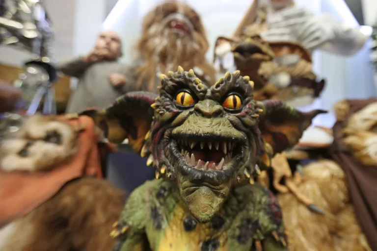 Star Wars and Gremlins voice actor Mark Dodson dies aged 64