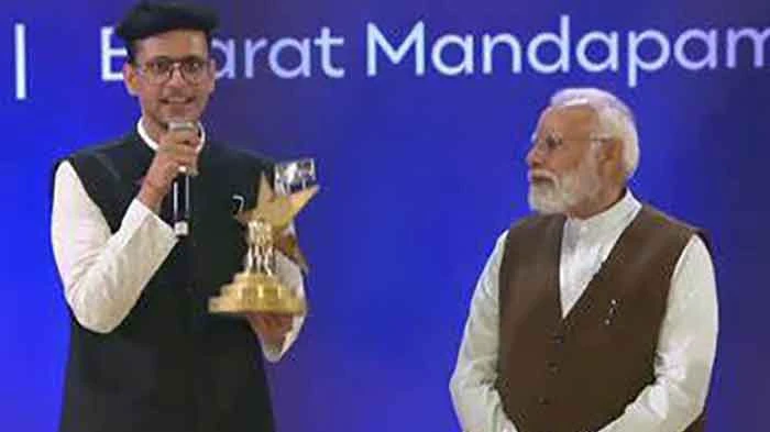 Gaming getting recognition is a big deal: YouTuber Triggered Insaan after receiving award from PM Modi