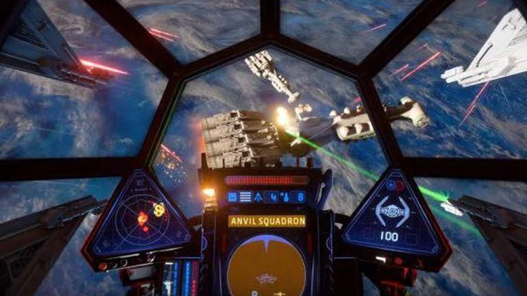 Star Wars Squadrons: How to play Squadrons in VR? Know details