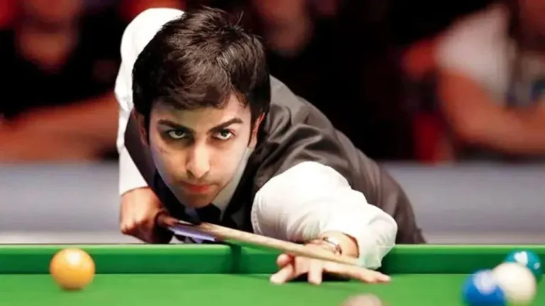 CCI Snooker: Advani wins after stern Madaan test