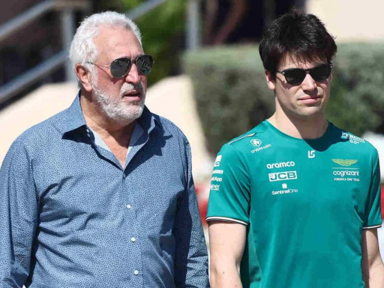 Lance Stroll, son of billionaire Lawrence Stroll, shares his unusual fascination with ‘dining