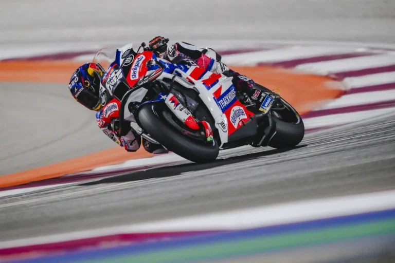 Trackhouse Racing – Miguel Oliveira and Raul Fernández team ready for Qatar GP debut