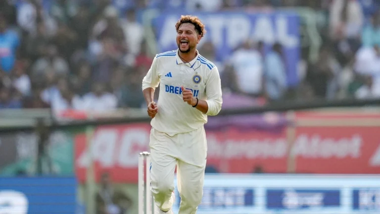 Back From Brink: How Kuldeep 2.0 Emerged As India’s Most Impactful Spinner vs England