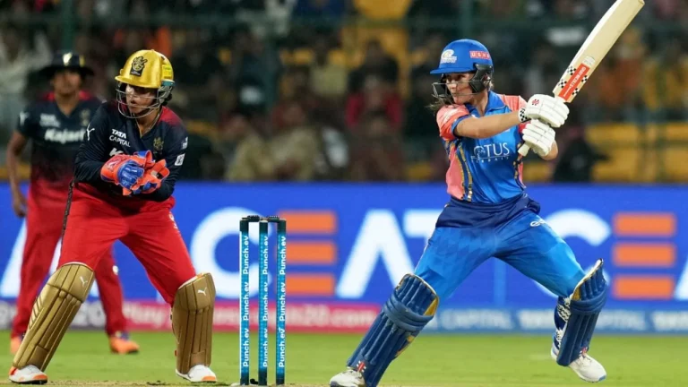 WPL 2024 Points Table: Mumbai Indians regain top spot with seven-wicket win over Royal Challengers Bangalore