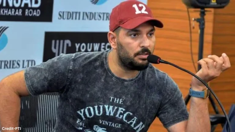 BREAKING | Yuvraj Singh can contest Lok Sabha tickets from Punjab on a BJP Ticket: Sources