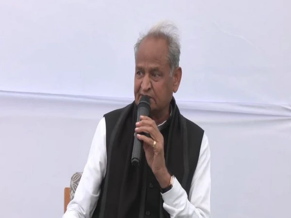 Those who want to join BJP may leave fast: Ashok Gehlot