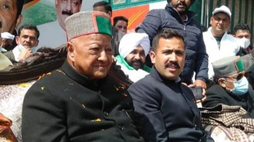 Vikramaditya Vs Sukhu: The Decades Old Feud in Himachal Politics Which Goes Back to Virbhadra Singh