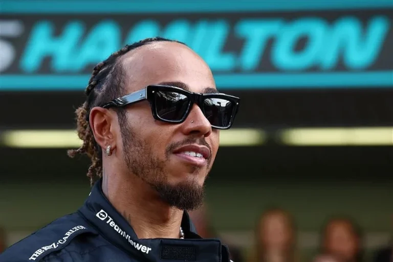 Ted Kravitz shares exciting possibility for Lewis Hamilton at Mercedes.