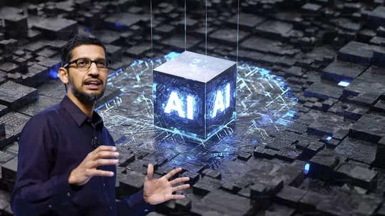 Google CEO Sundar Pichai Says Current Advancements In AI Are Just The Tip Of The Iceberg