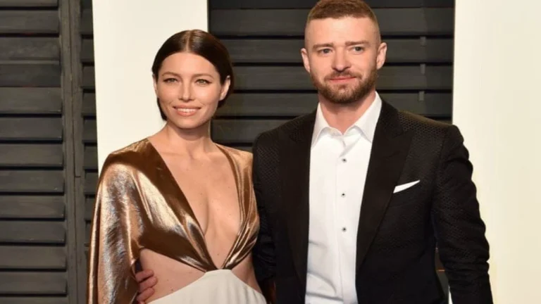 Justin Timberlake Calls Wife Jessica Biel G.O.A.T On Her 42nd Birthday Amid Feud With Brittany Spears