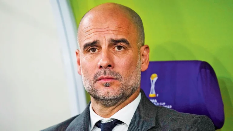 Man Utd will be at their best`: City’s Guardiola on derby