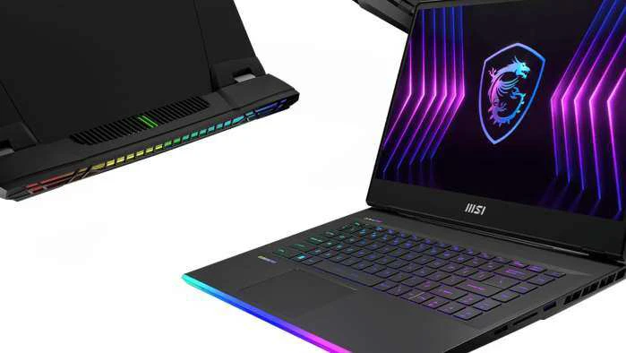 MSI launches new AI-powered laptops, 1st gaming handheld in India