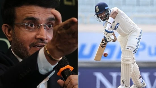 It took MS Dhoni 15 years to.’: Sourav Ganguly after Sunil Gavaskar calls Dhruv Jurel ‘another MSD’