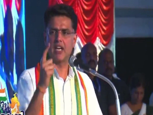 Congress’ Pilot promises special status for Andhra Pradesh during public meeting in Tirupati